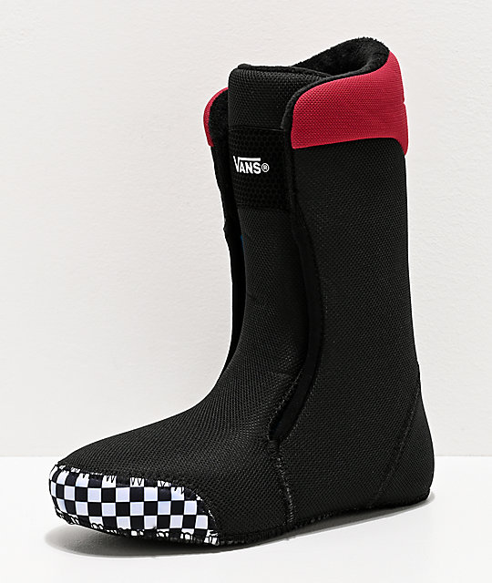 vans rain boots