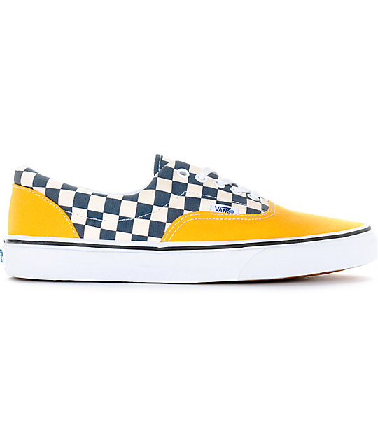 Más Vans era amarillo Más Vans era amarillo