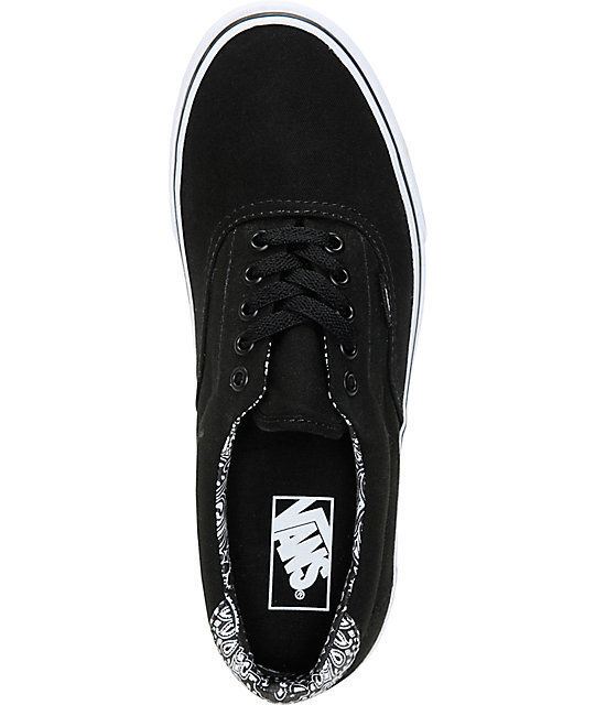 vans era 59 bandana