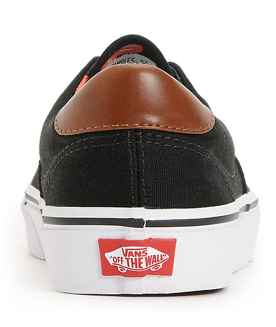 vans era 59 aloha black