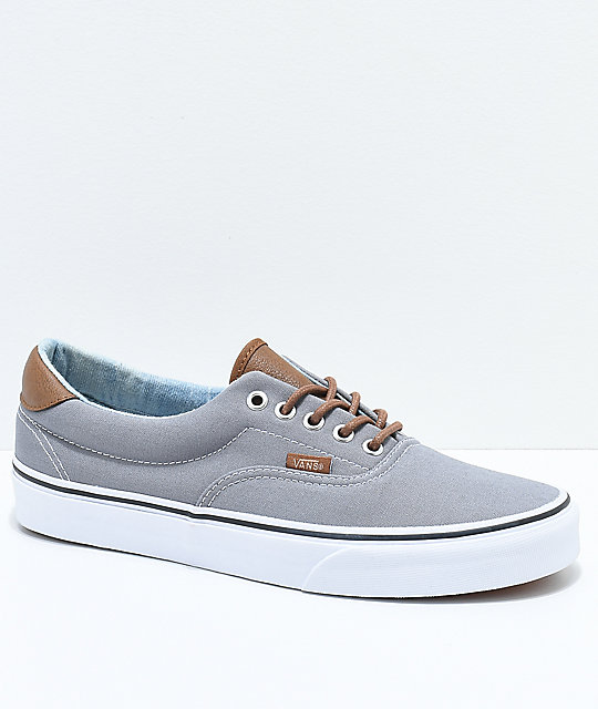 vans era 59 gris vans era 59 gris
