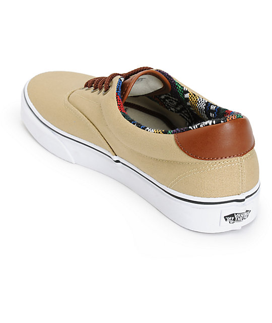 vans era 59 khaki guate