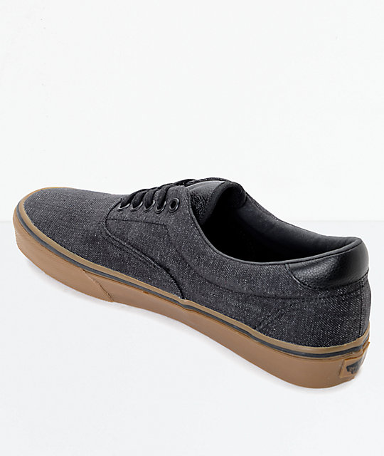 vans era 59 mujer negro