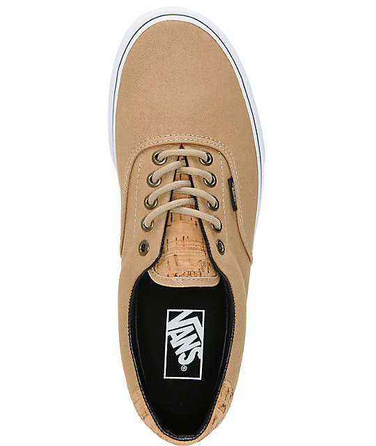 vans era 59 beige khaki