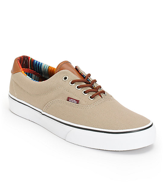 vans beige era 59 vans beige era 59