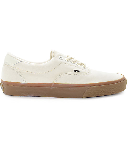 vans era 59 mujer blanco