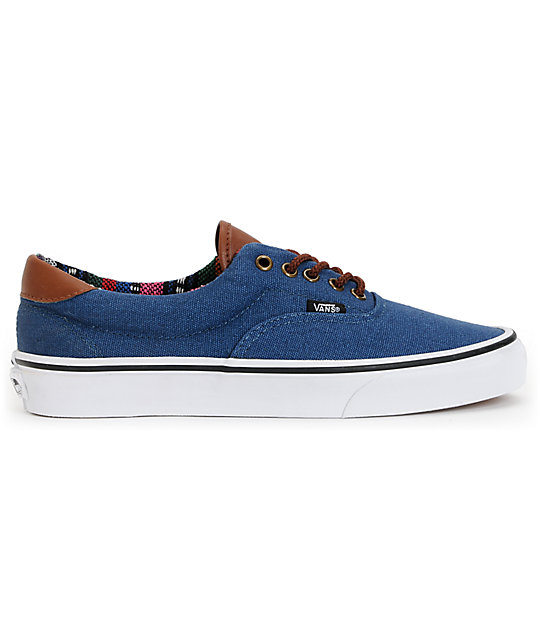 vans new era 59 navy