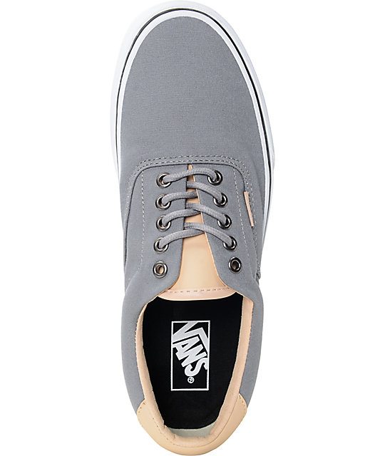 vans era 59 gris