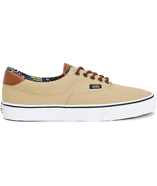 vans era hombre precio