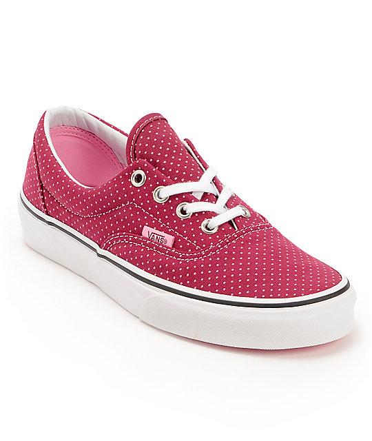 vans polka dots vans polka dots