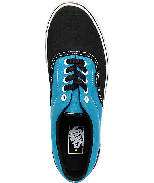vans era turquoise