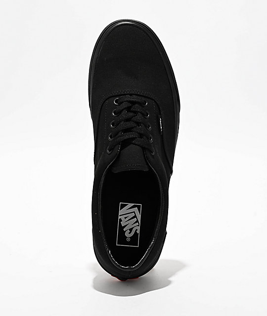vans era negro