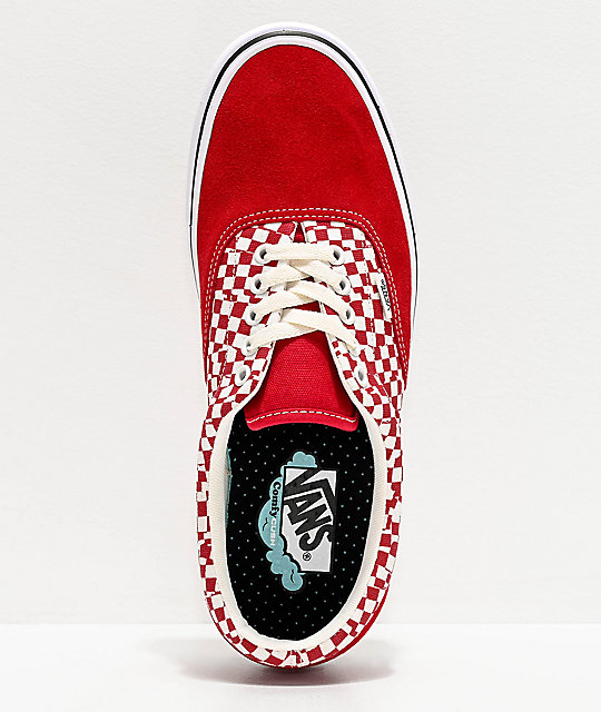 vans era comfycush vans era comfycush