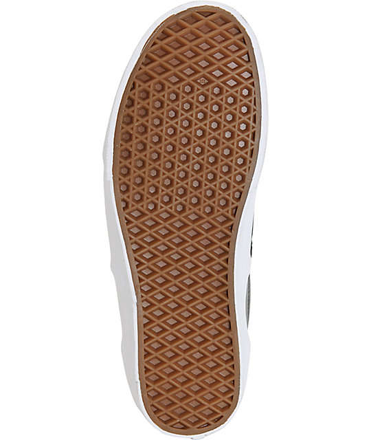 Vans Era Croc Leather Skate Shoes | Zumiez