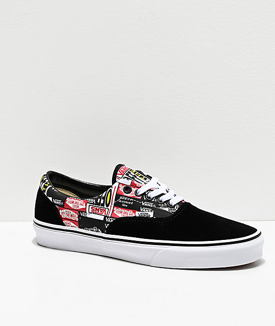 era vans era vans