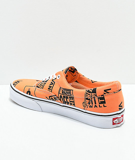 Más Vans era naranja Más Vans era naranja