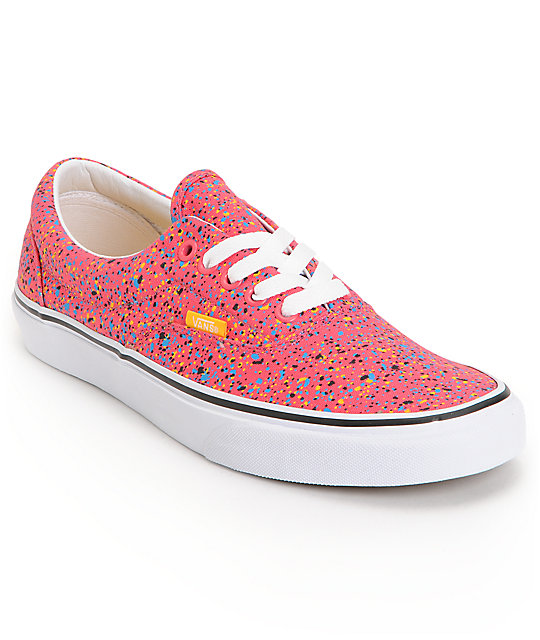 vans era overspray