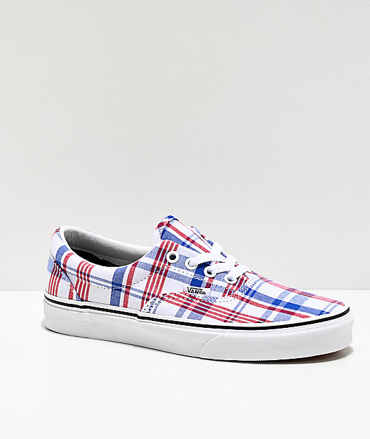 vans plaid vans plaid