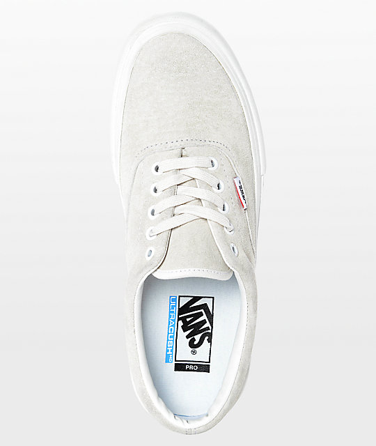 Vans Era Pro Blanc Skate Shoes Vans Era Pro Blanc Skate Shoes
