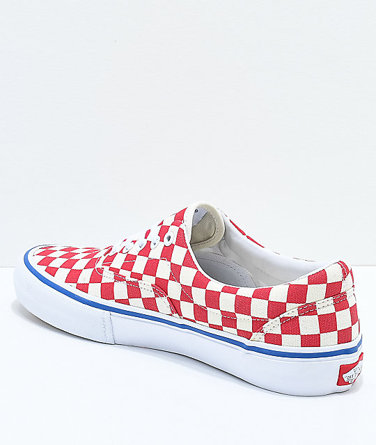 vans era pro checkerboard vans era pro checkerboard