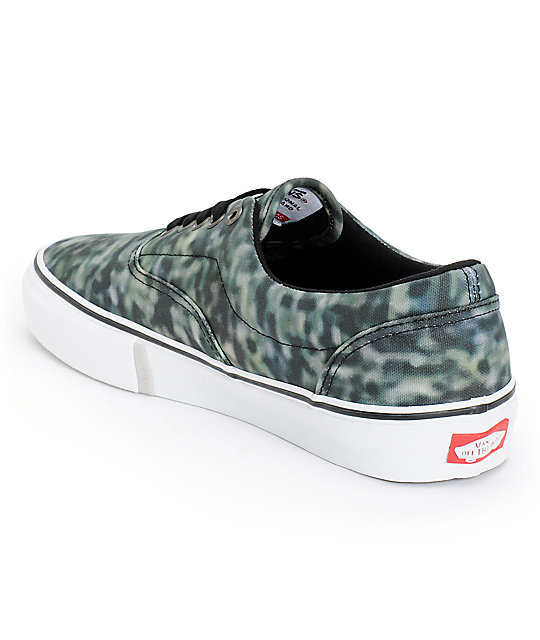 vans era pro all black