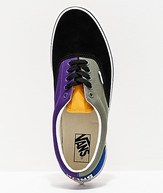 vans era verde vans era verde