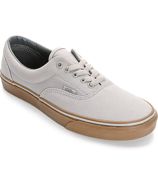 vans era skate shoes
