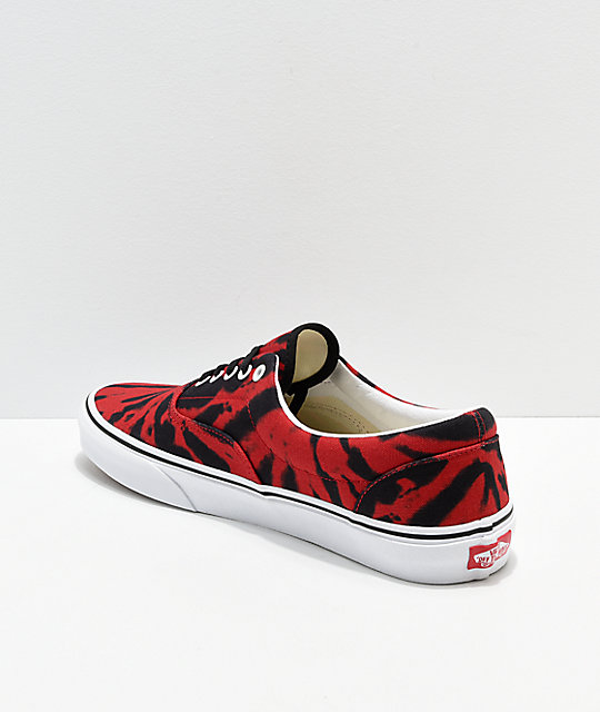 red tie vans