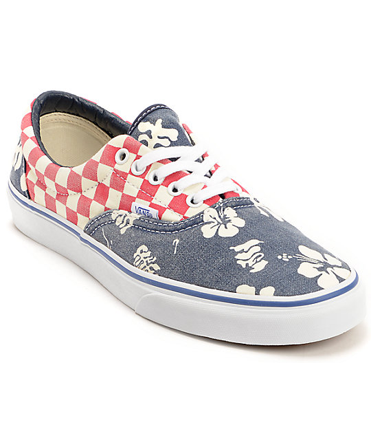 vans aloha