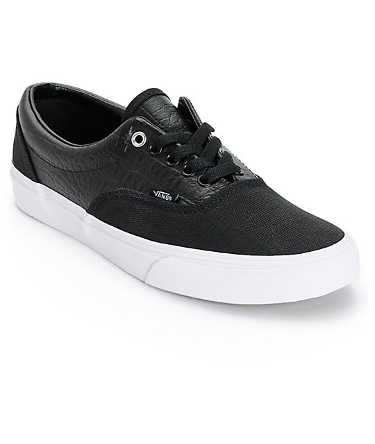 vans era cuero vans era cuero