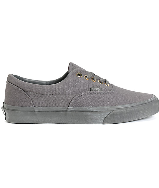 vans era gris