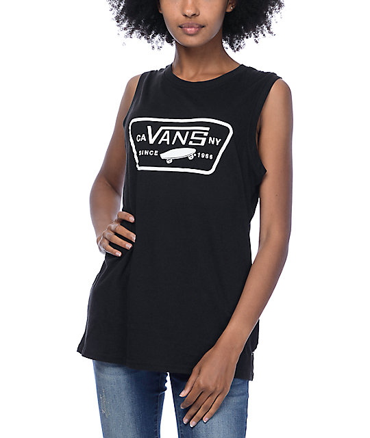 tanktop vans tanktop vans