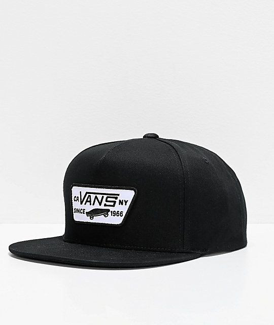 snapback vans snapback vans