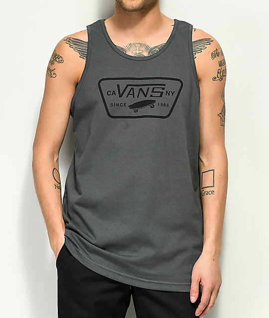 vans tank vans tank