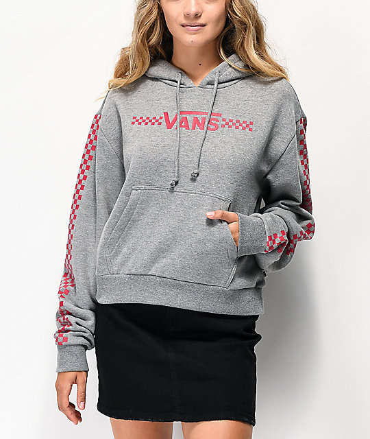 vans funnier times hoodie