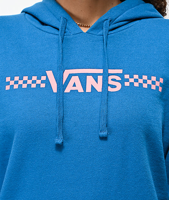sudaderas vans rosas