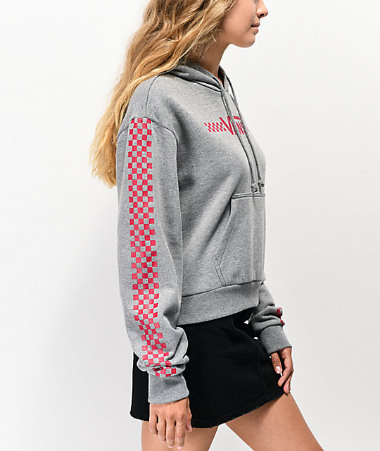 sudaderas vans rosas