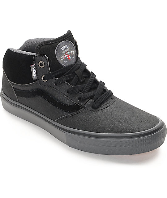 vans gilbert crockett