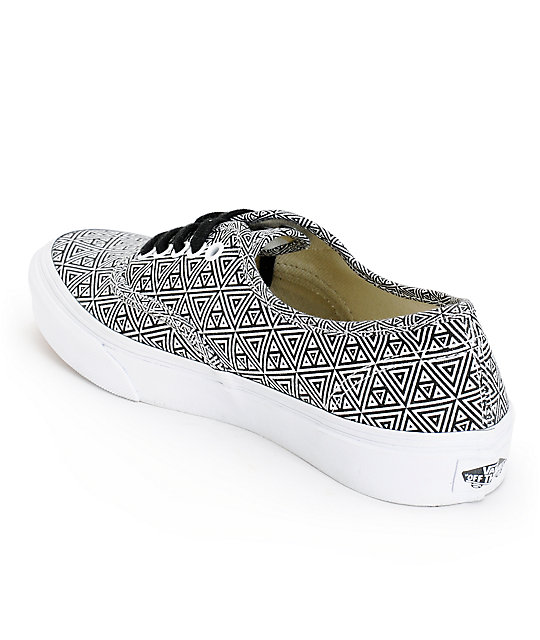 {keywor d} vans negros y blanos mujer