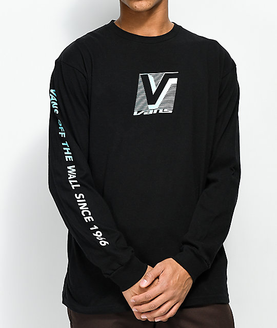 vans off the wall long sleeve