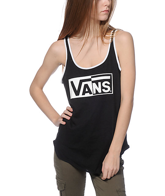 tank top vans tank top vans