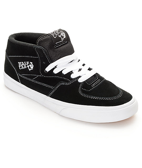 vans half cab