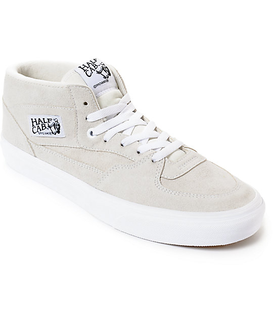 Vans Half Cab beige Vans Half Cab beige