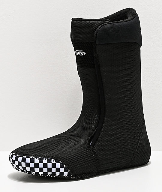 vans rubber boots