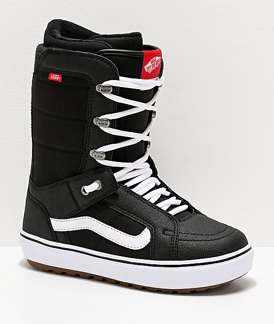 vans high boots