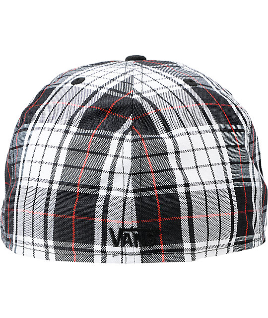 vans new era hat