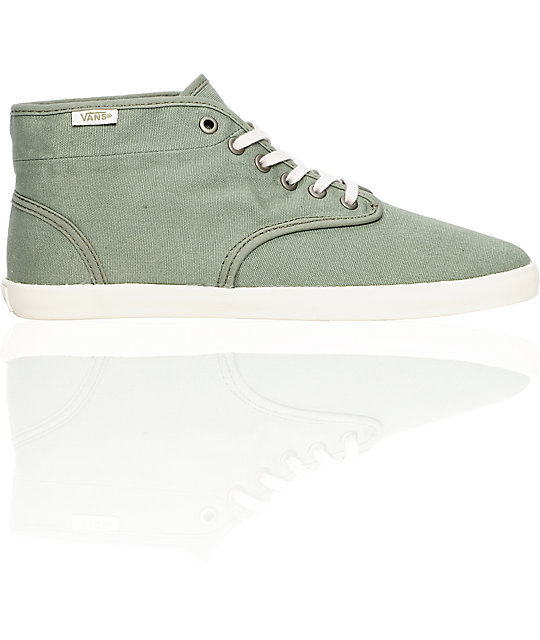 vans mid top womens