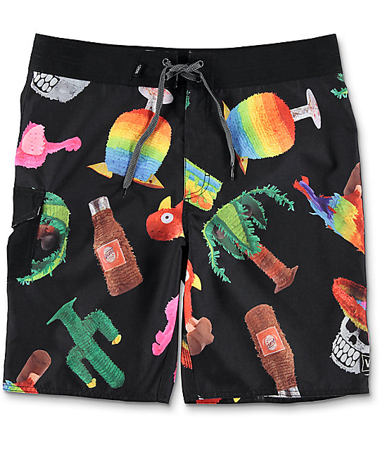 vans boardshorts