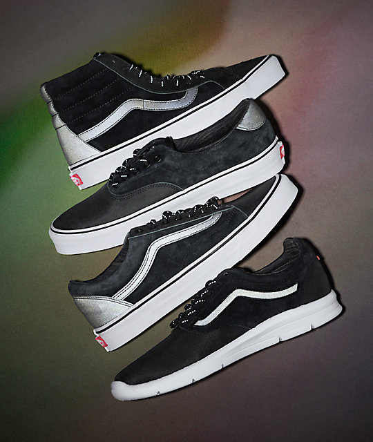 vans running shoes iso