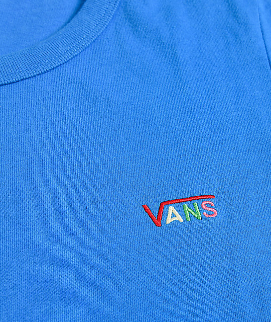 vans t shirt baby